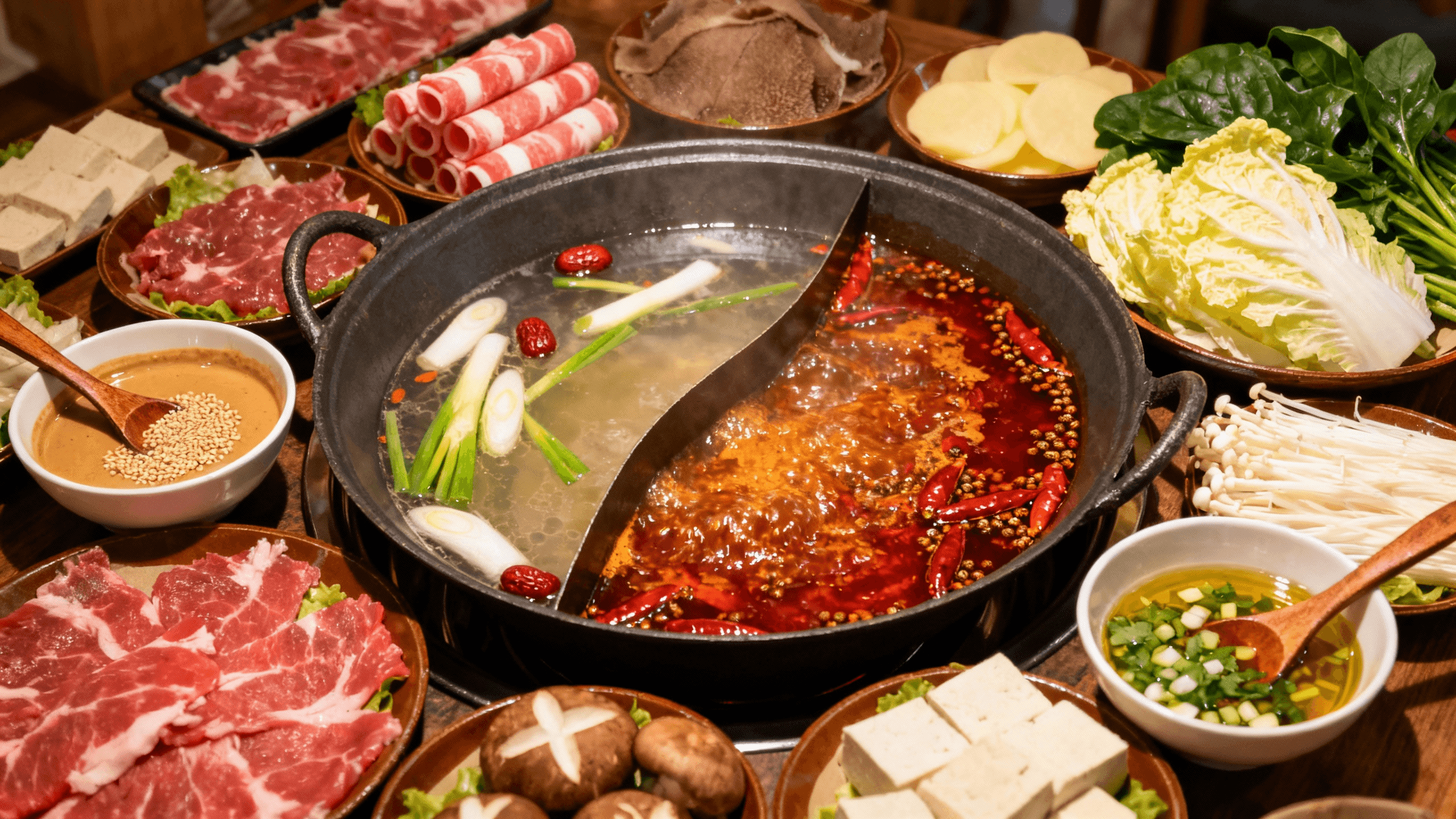 中国美食