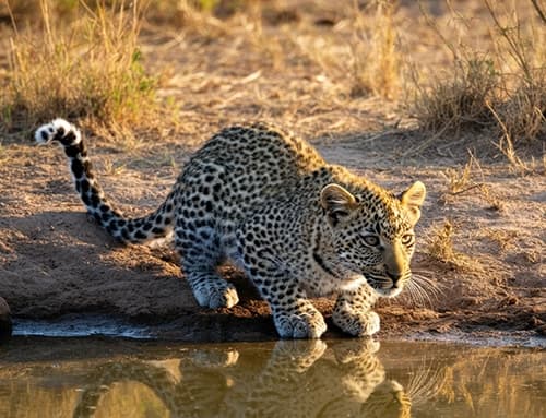克鲁格公园情侣浪漫Safari体验 - Image 1