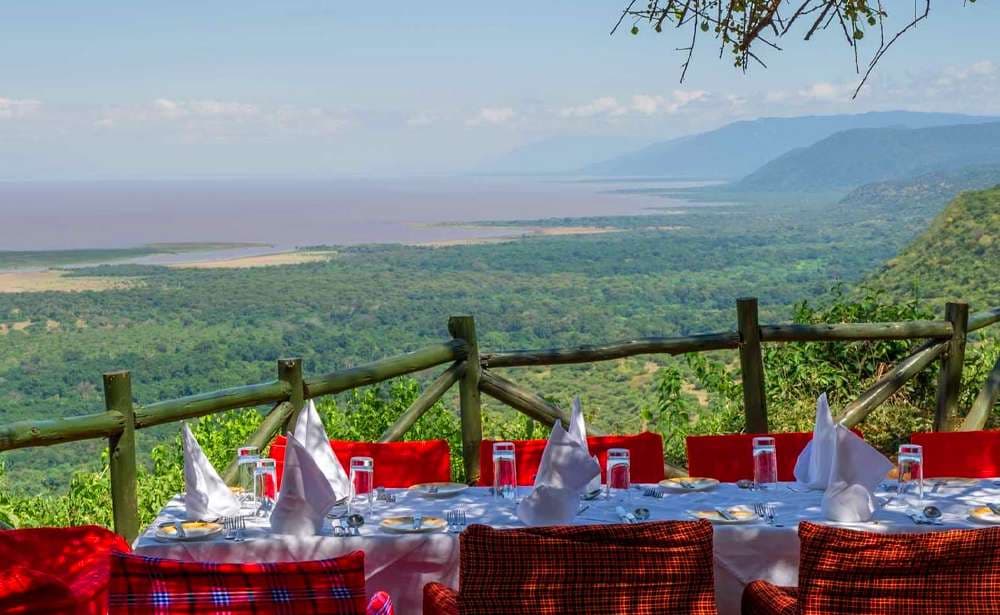 Moyo Tented Lodge, Safari Haven, or Escarpment Luxury Lodge