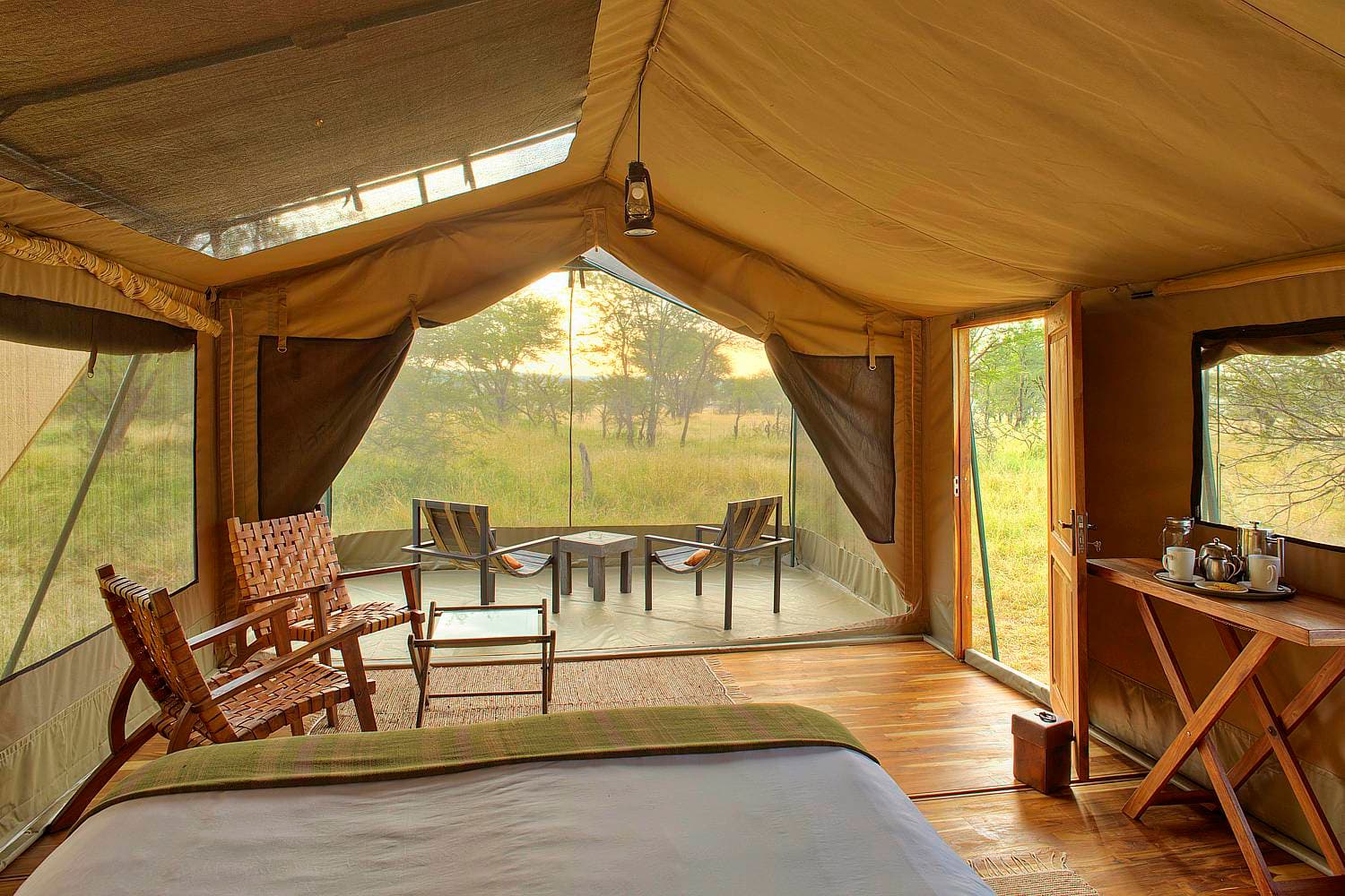Olakira Migration Camp