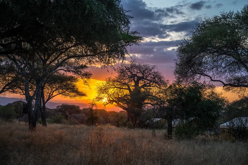 4-Day Explore The Northern Circuit Safari (Mid-Range)