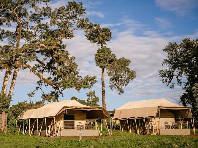 Ang’ata Luxury Tented Camp
