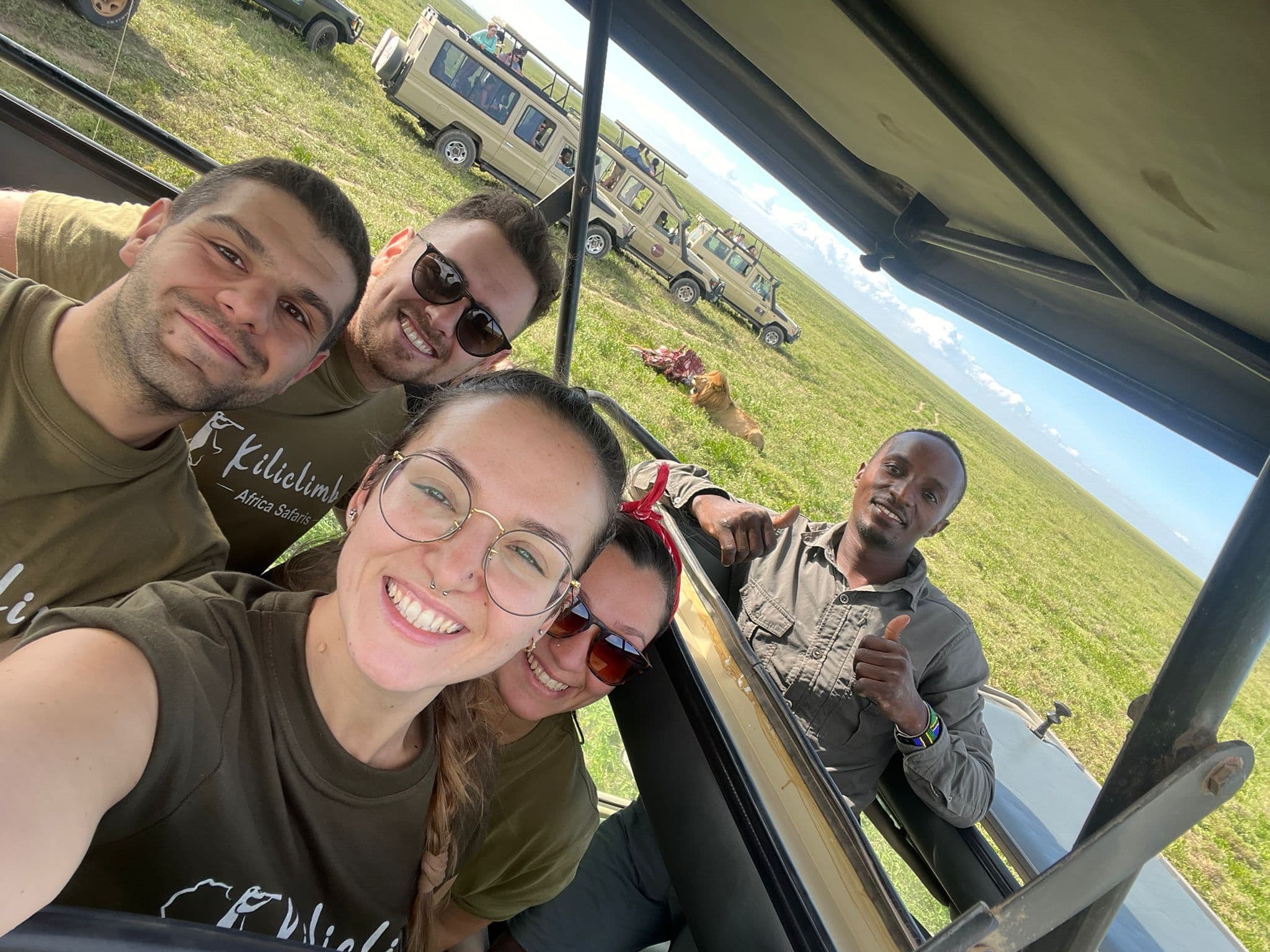 3 Days Serengeti-Ngorongoro Crater Budget Camp Joining