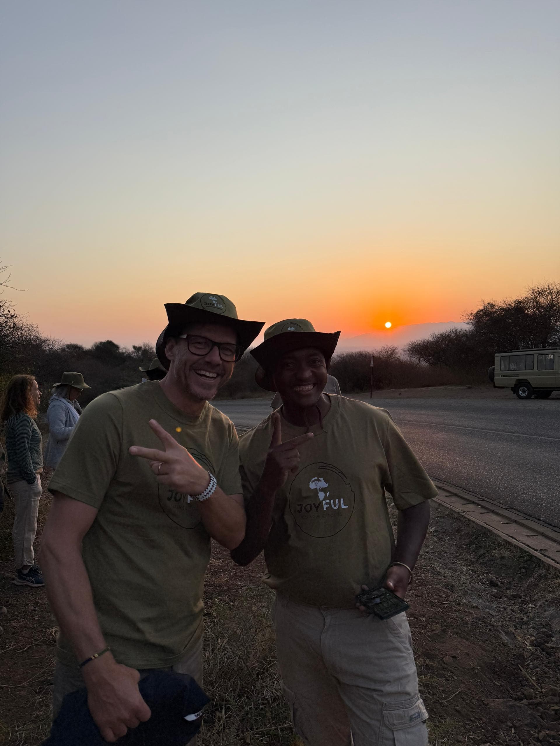 2-Day Zanzibar to Tarangire & Ngorongoro Crater