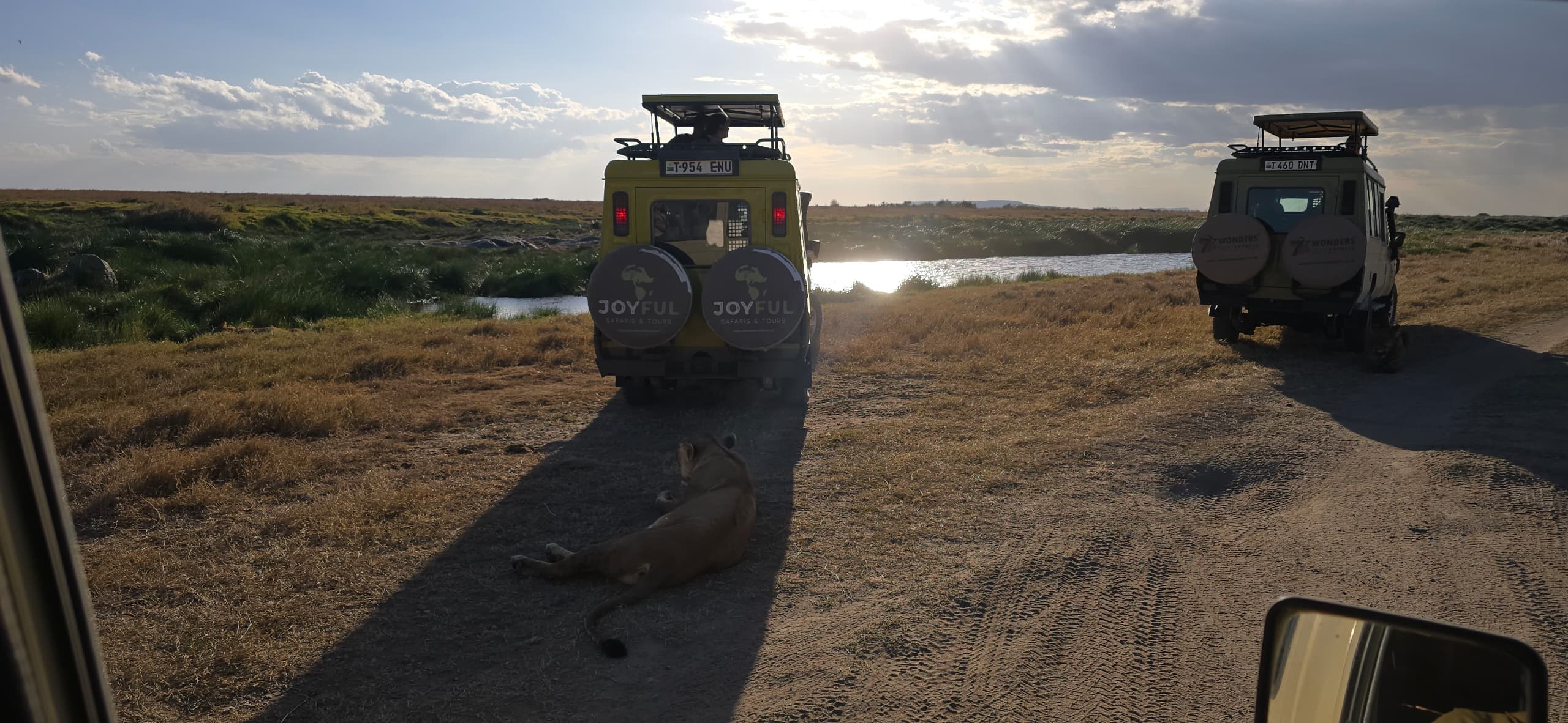 7-Day The Luxury Wildlife Splendor