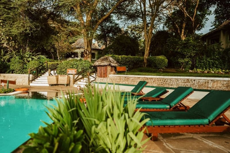 Lake Manyara Serena Safari Lodge