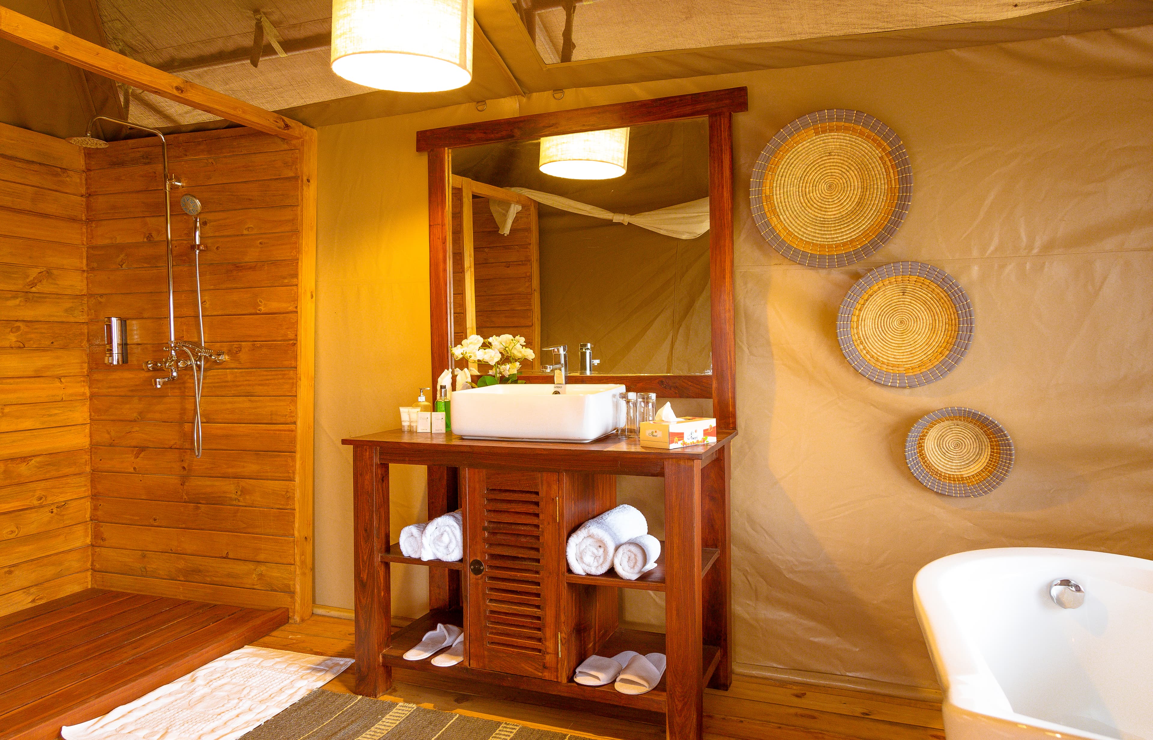Matawi Serengeti Camp
