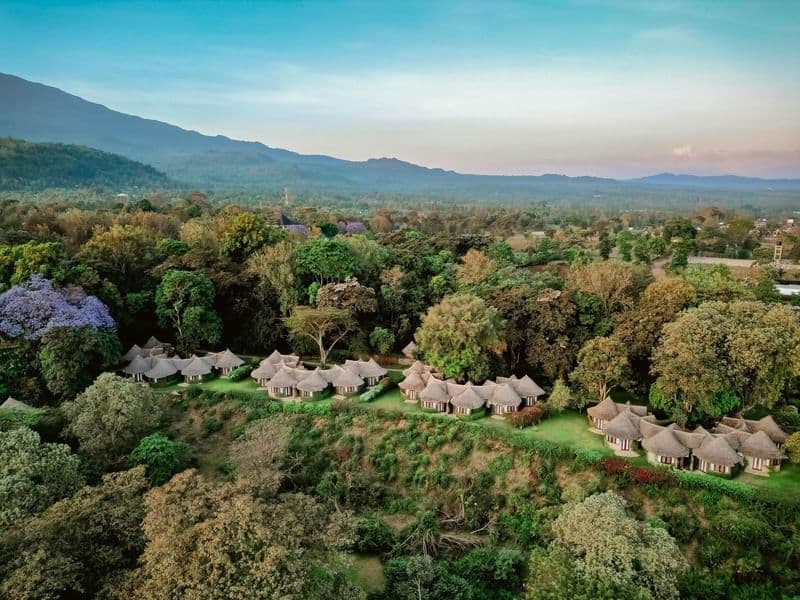 Arusha Serena Hotel