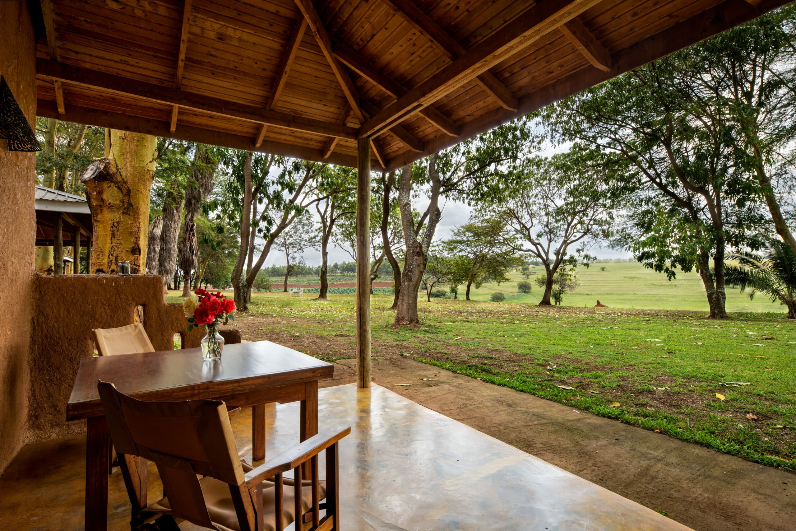 Ngorongoro Farm House